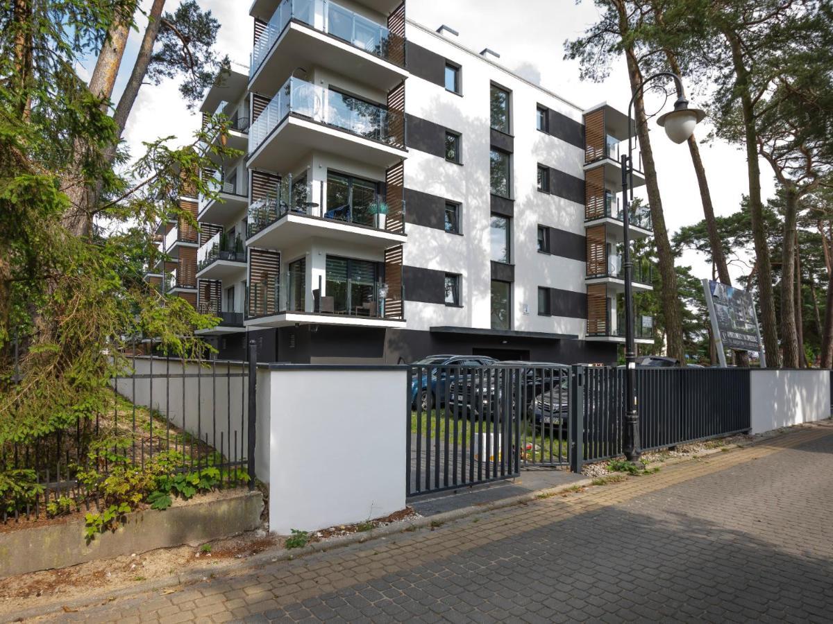 Vacationclub - Sosnowa 4 Apartament 44 Mielno  Eksteriør bilde